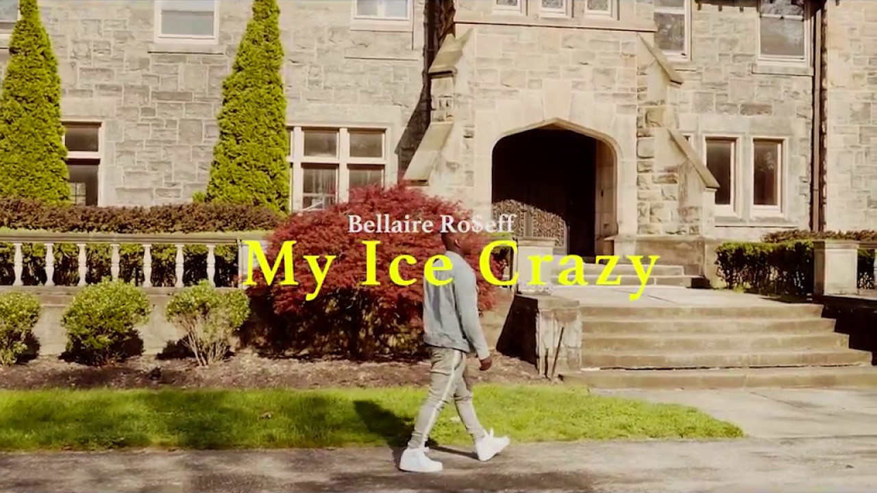 Bellaire Ro$eff- My Ice Crazy