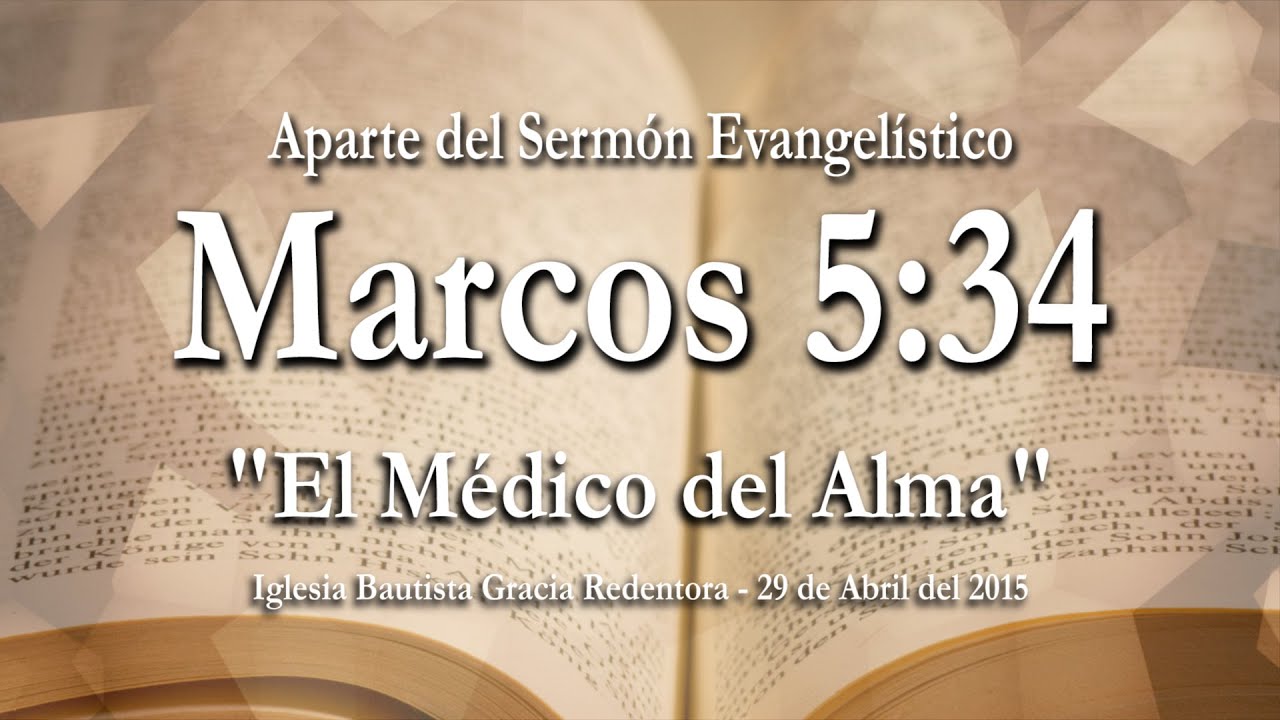Predicaciones Evangelísticos | Cristo: El Médico del Alma | La enfermedad del Pecado