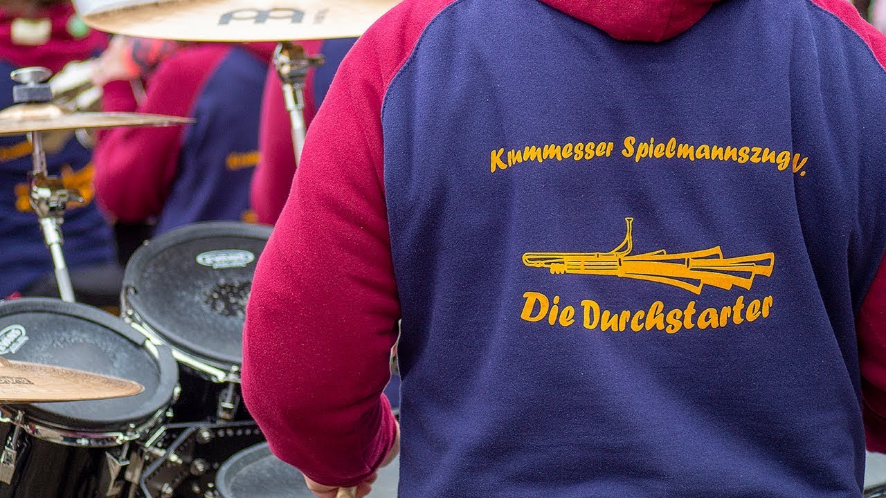 Krummesser Spielmannszug e.V. in Travemünde