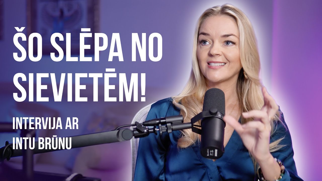 Sievietes spēks un vērtība | Inta Brūna