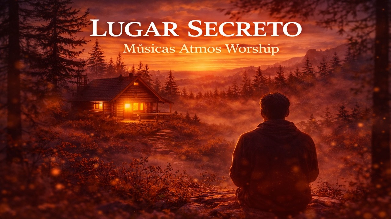 LUGAR SECRETO — 36 Minutos de Oração e Silêncio