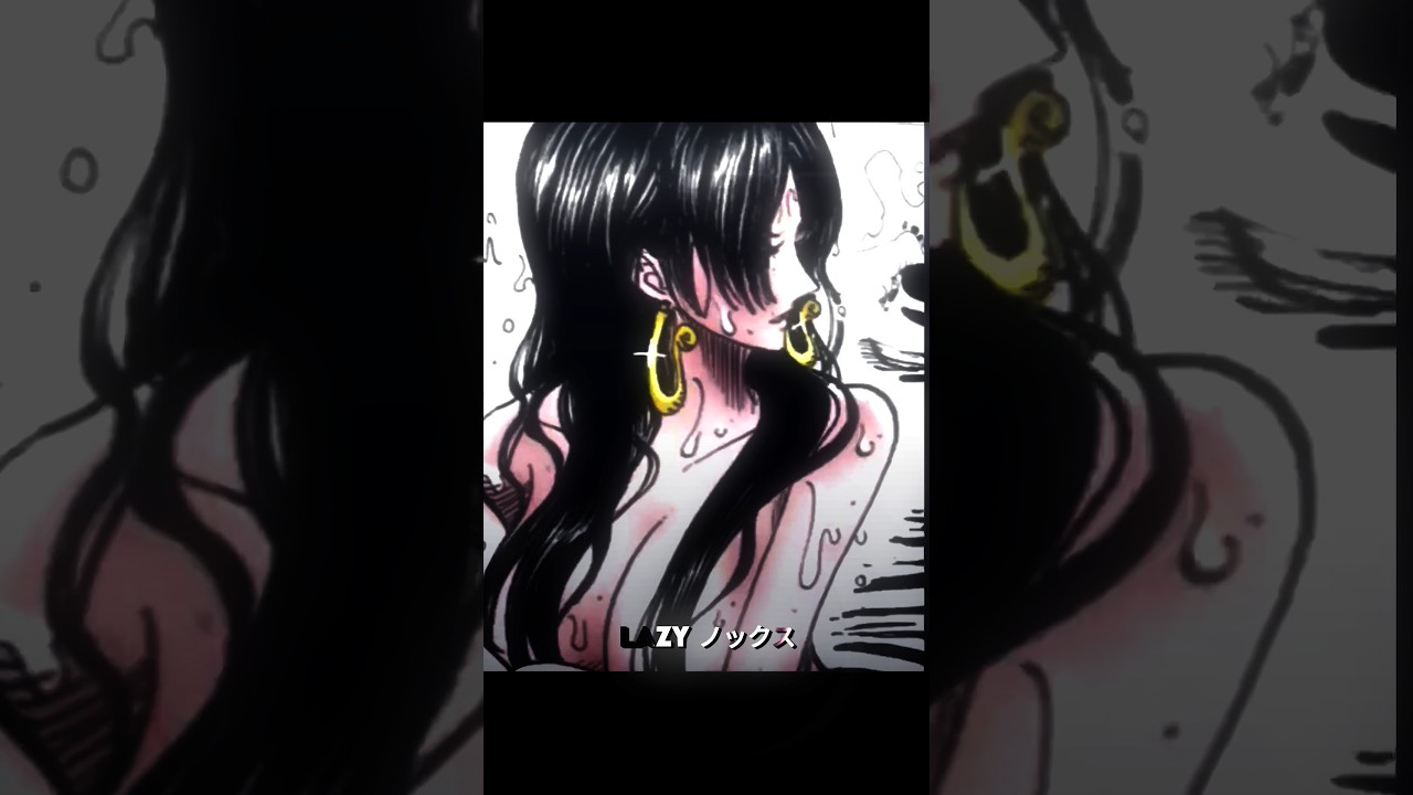 Mommy Hancock 🥵💗 - Quick edit 