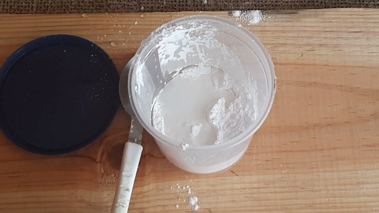 Diy melhor primer caseiro  para artesanato, com materiais barato.