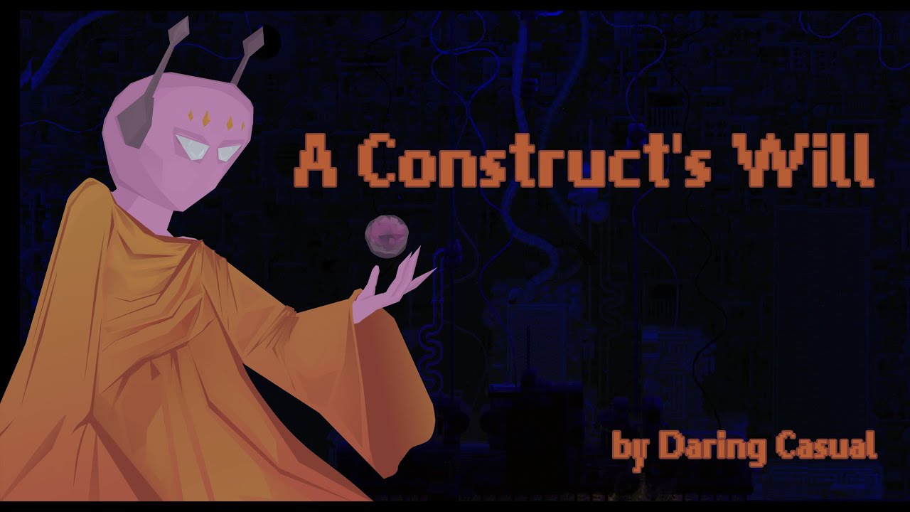 A Construct's Will — Rain World Song