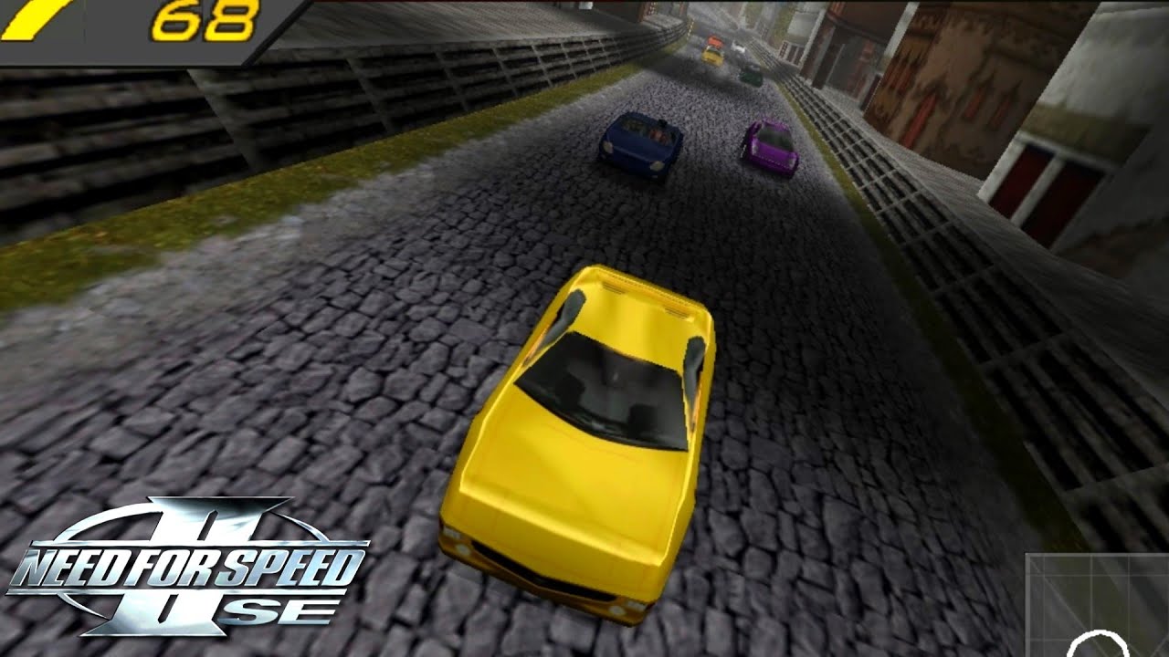 Need For Speed II SE (PC) 1997.  Longplay: Tournament