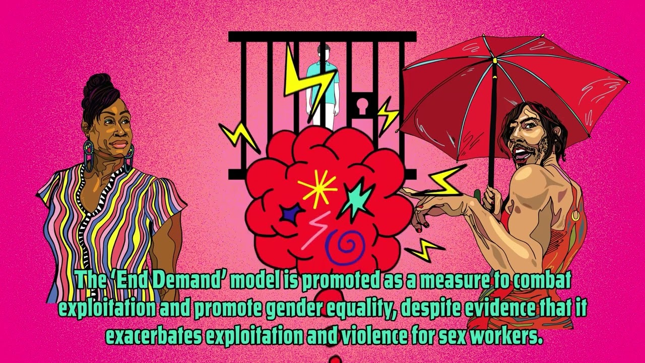 Animation: The Impacts of Anti-Rights Movements on Sex Workers