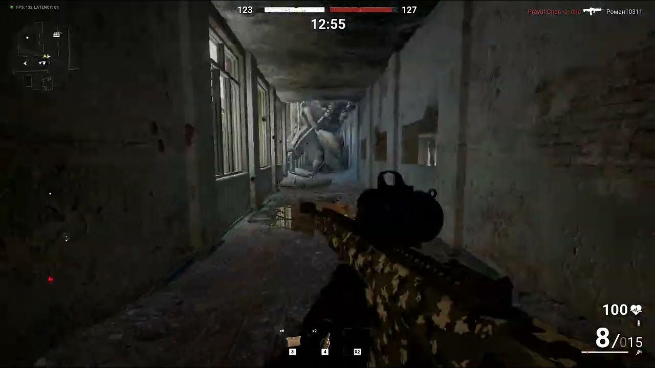 2022 05 31  Last Survarium games before closing