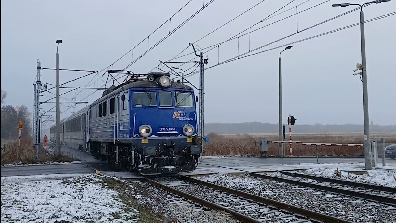 Pociągi Wrocław Zachodni