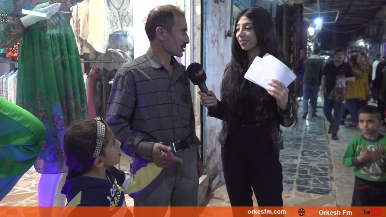 Xeleka Pêncemîn ji pêşbirkên orkêş fm ya meha remezanê ( piris û diyarî