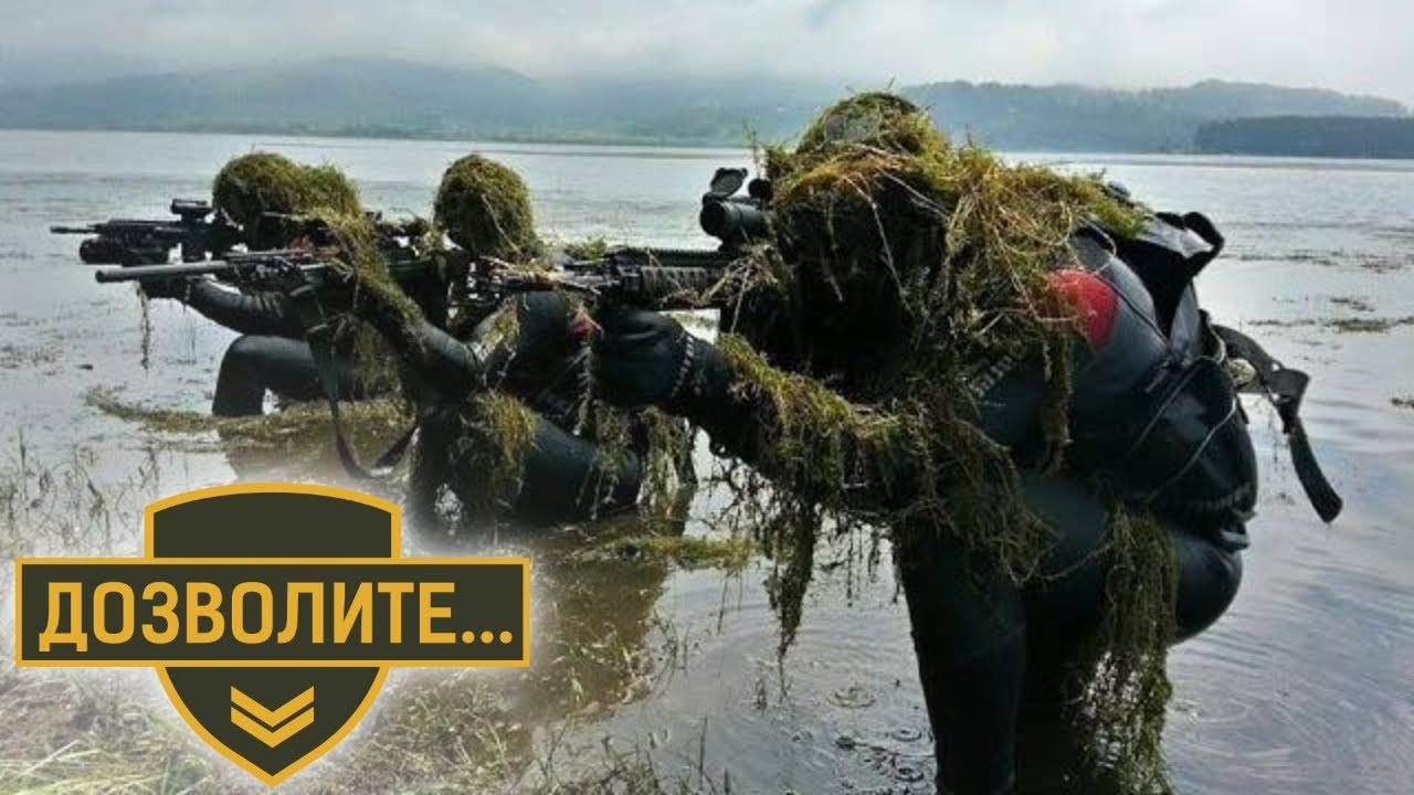 Specijalci Vojske Srbije, za njih ne postoje prepreke --- Serbian Army Special Forces