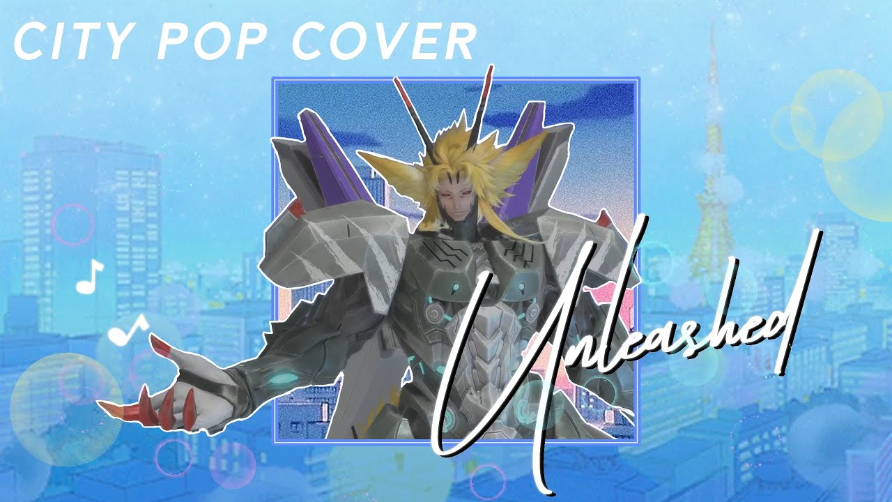 citypop cover ♪ 