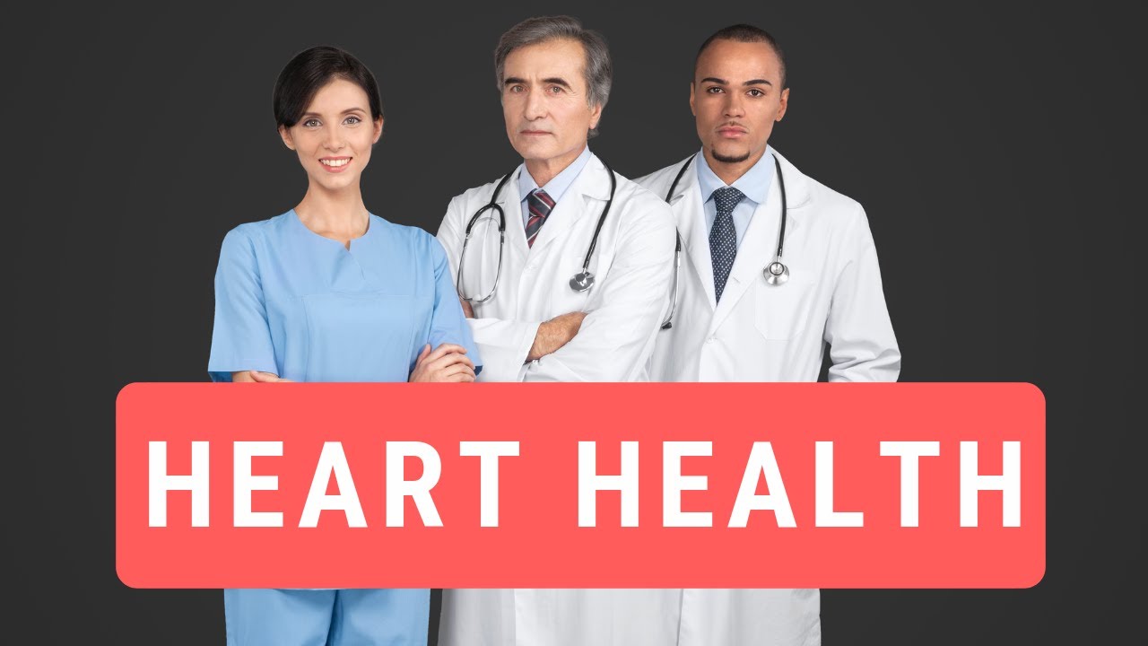 Keys to a Healthy Heart