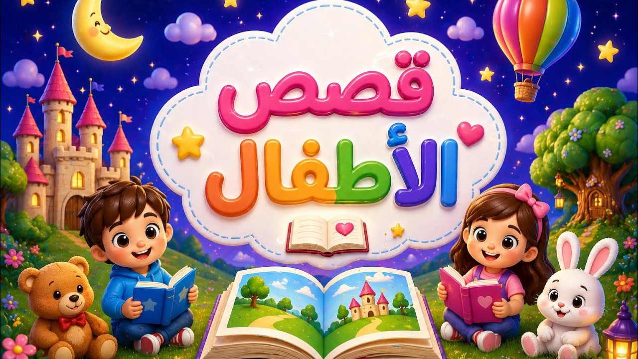 من الغرور الى التواضع /ماذا حدث  للطفل المغرور؟