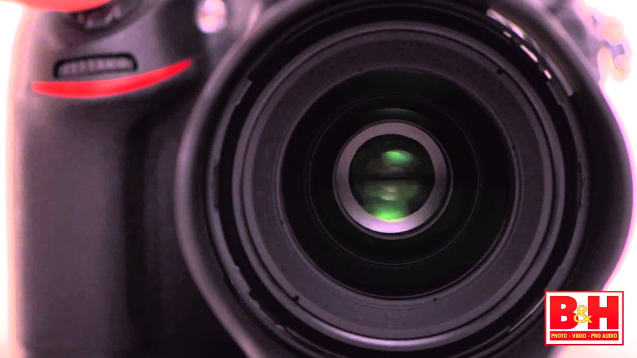 DSLR Lens Primer: Part 1
