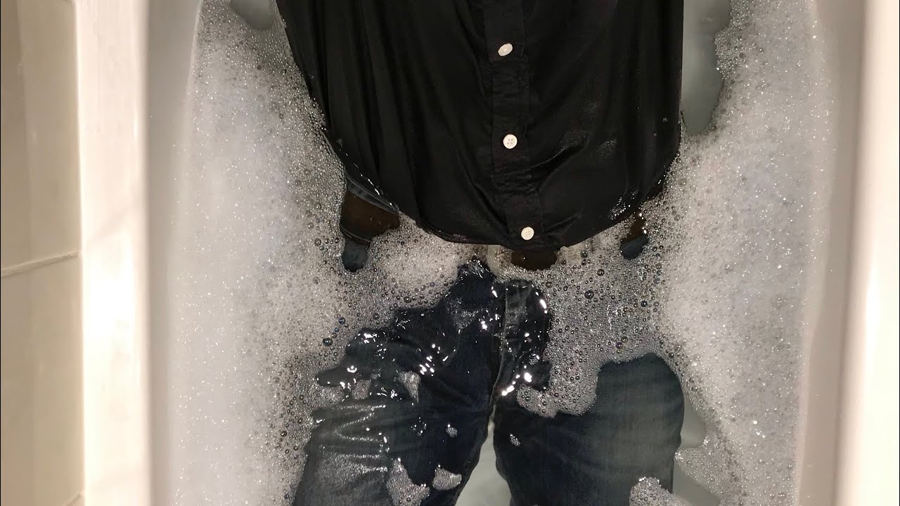 Loving Wet Clothes more than ever.
