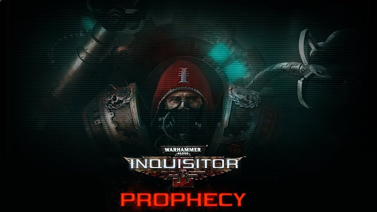 Warhammer 40,000: Inquisitor - Prophecy Gameplay - First Look (4K)