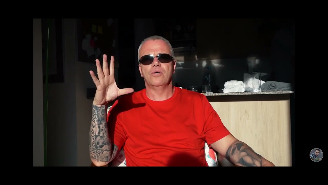 Povestea lui PABLO ESCOBAR spusa de unul din locotenenții sai!