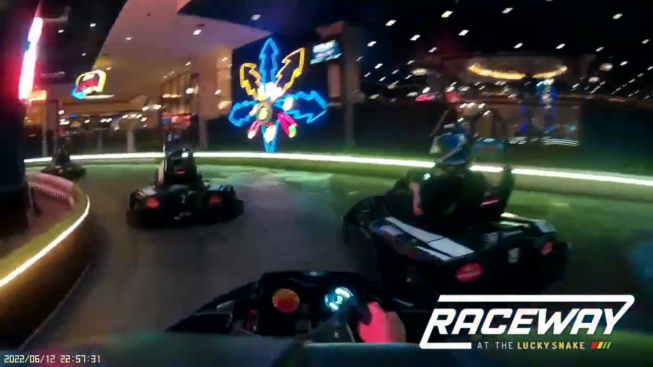 Showboat GoKarts 6/12