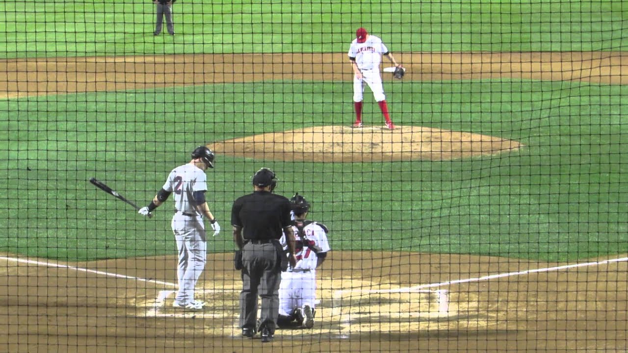 9/24/2014: AtLDS G1 Luis Montanez -- vs. Chris Schwinden