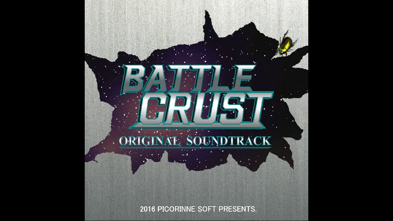 Battle Crust OST - Sledgehammer (Stage 1)