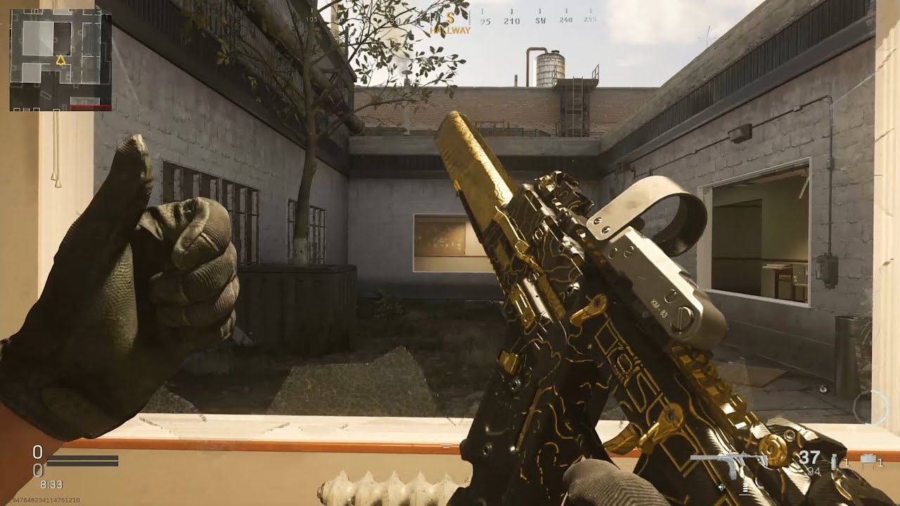 Call Of Duty Modern Warfare Multiplayer Gameplay  (No Commentary)