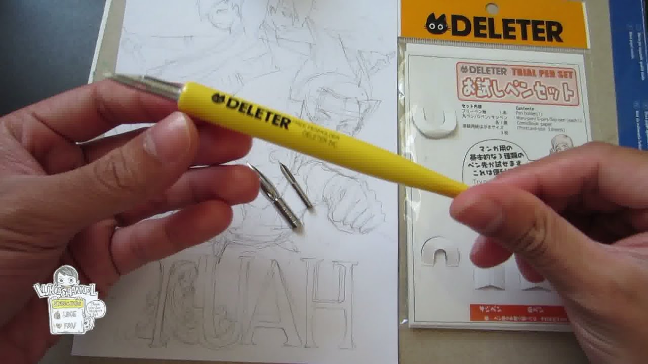 G-pen demonstration