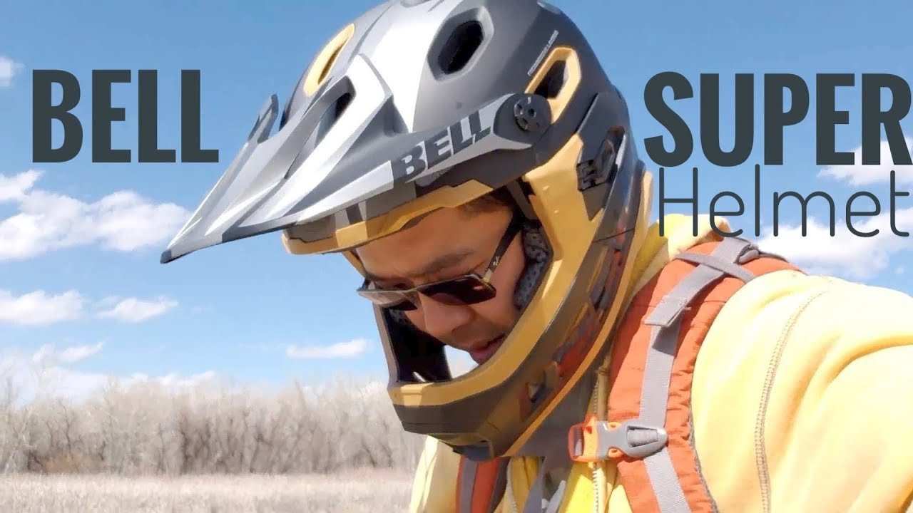 Why I Got this Full Face Helmet! Bell MIPS Helmet Review