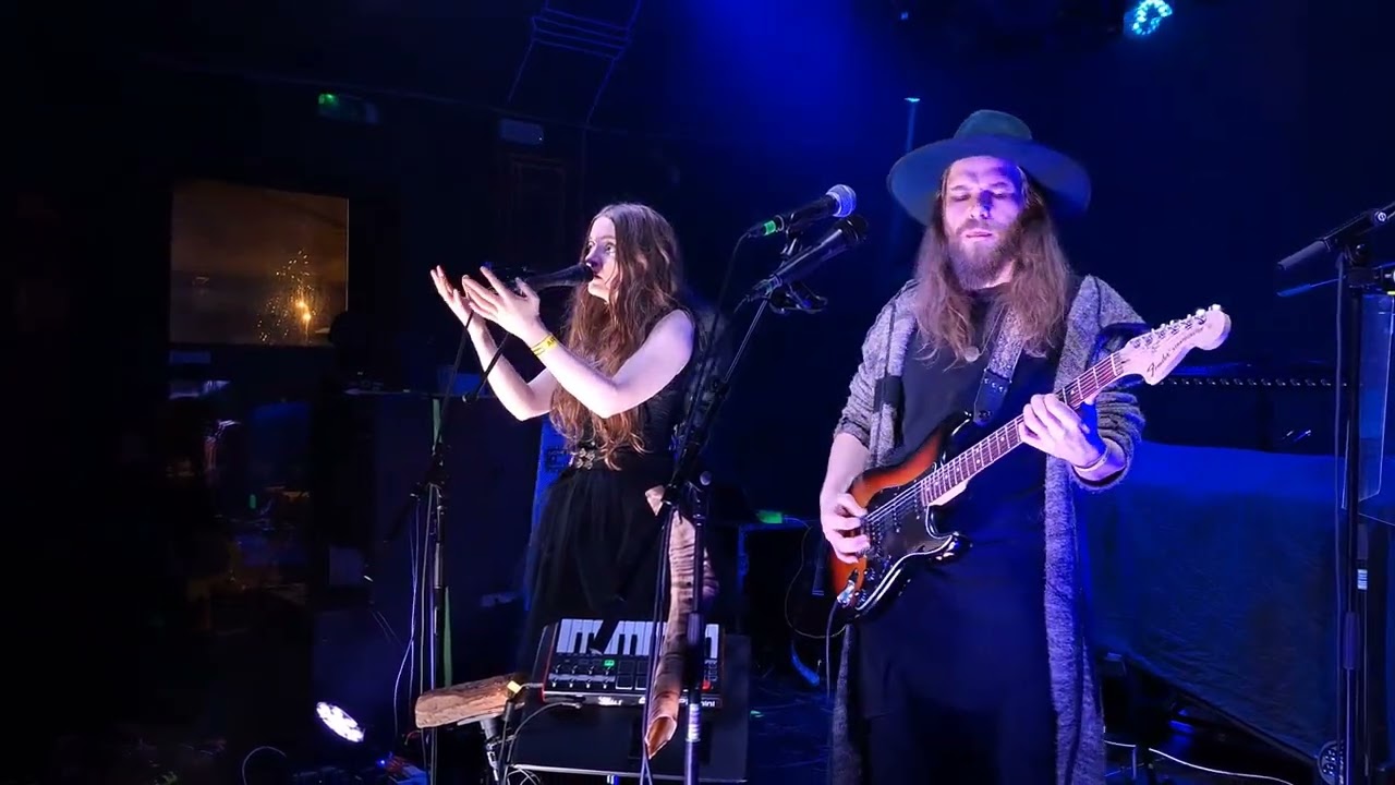 KALANDRA - THE WAITING GAME LIVE AT INSTANT/FOGAS HÁZ COMPLEX BUDAPEST 02/12/2023