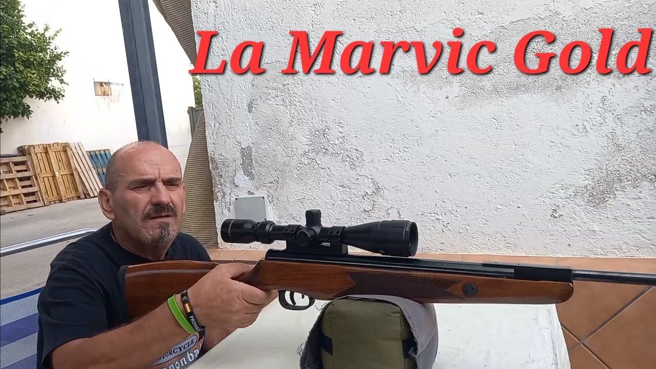 Mejorando Norica Marvic Gold