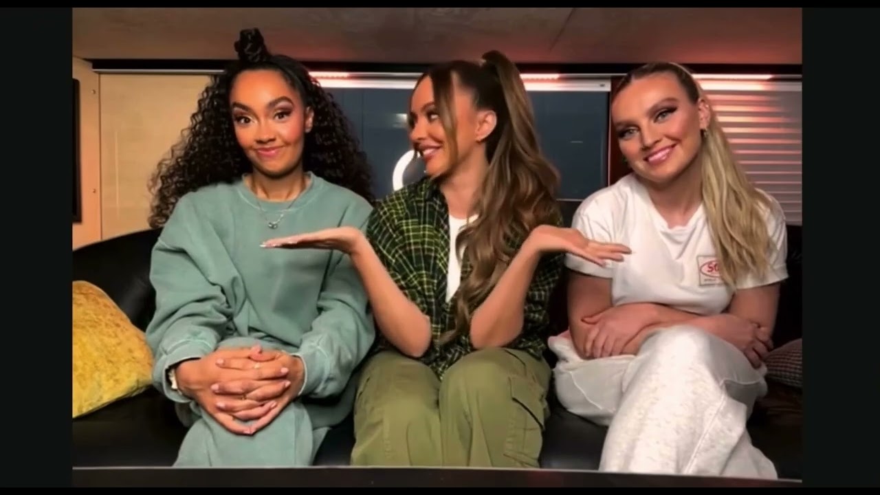 Little Mix - Last Interview at The One Show (10/05/22)