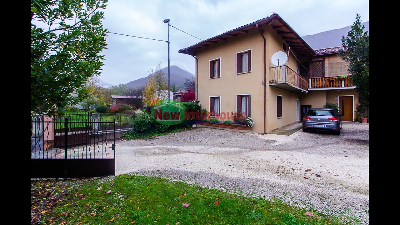 🏡 Casa su due livelli, antisismica (Meduno-PN)