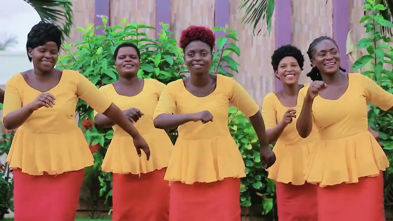 MASHUJAA WA IMANI.AMANI CHOIR SANGAMBI CHUNYA