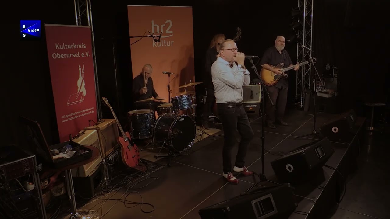 You Dont Know What Love is | Matchbox Bluesband