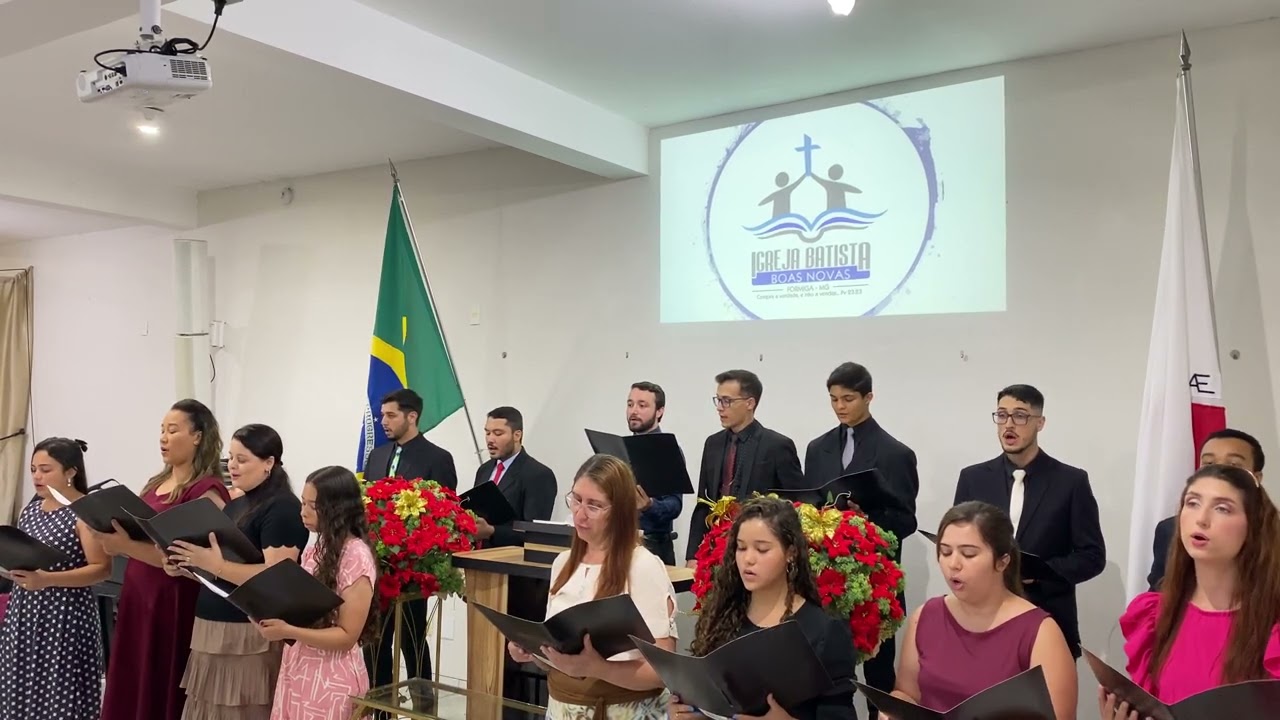 "Sangue Inocente"  (CORAL)-IBBN- Formiga; MG. 🐜