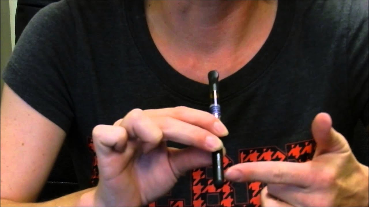 How to use a vape pen