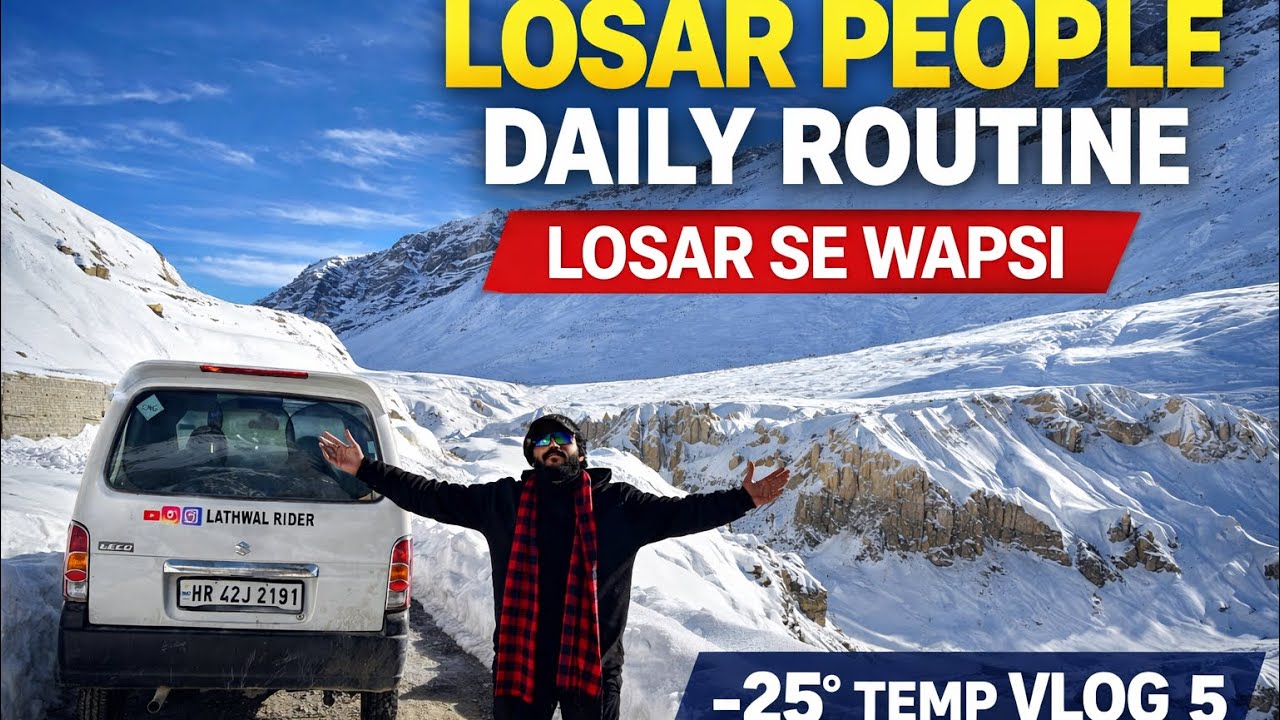 Losar se wapsi | night camping | losar people | culture | tradition -25 survival @LATHWALRIDER 