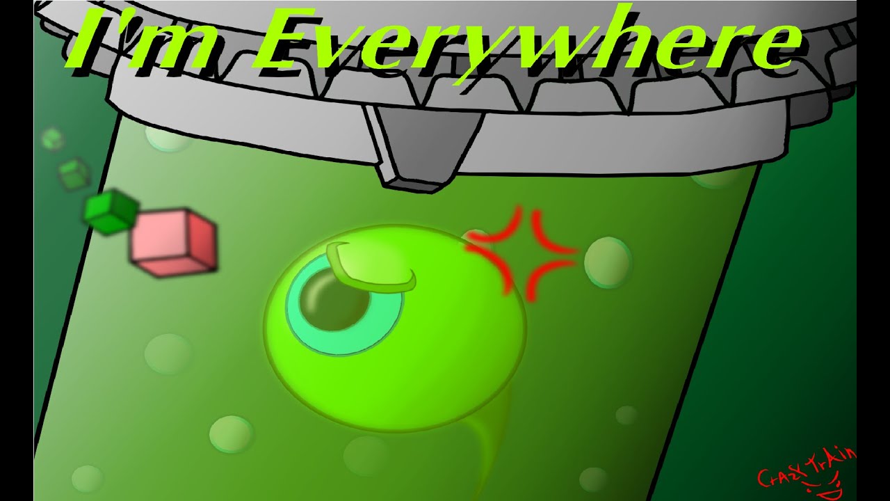 [I'm Everywhere] Project Arrhythmia