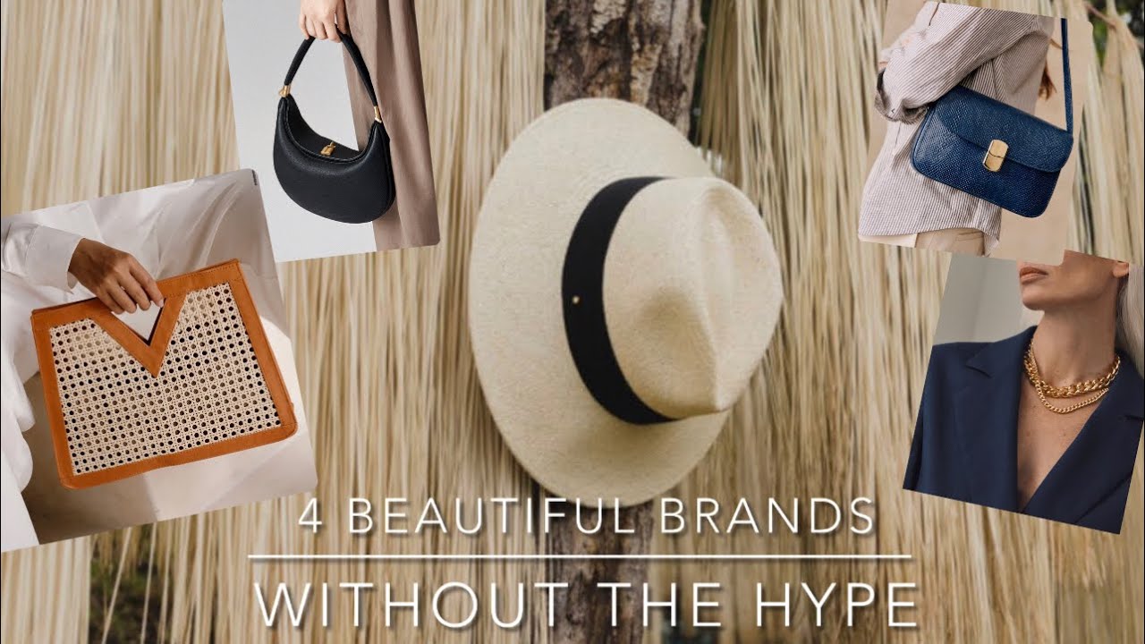 4 Beautiful Brands WITHOUT the hype, drama or excessive price tags! ❤️