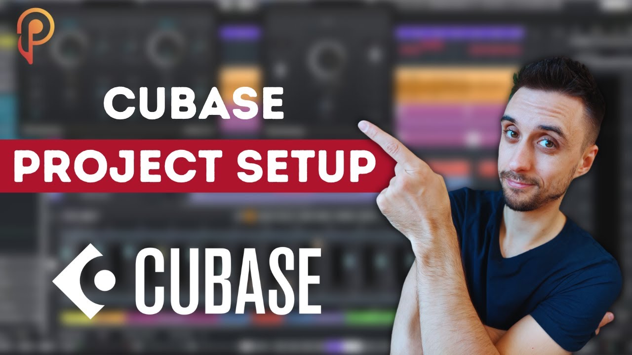 💯 Cubase project setup | Complete Tutorial