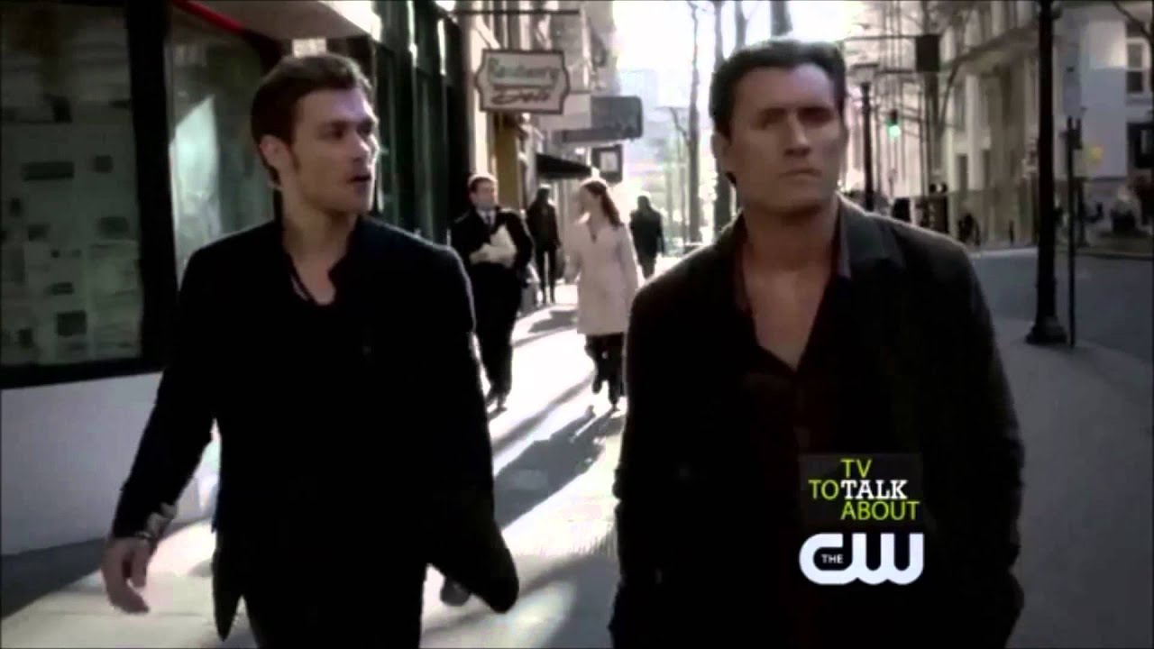 Finn Mikaelson Traitor