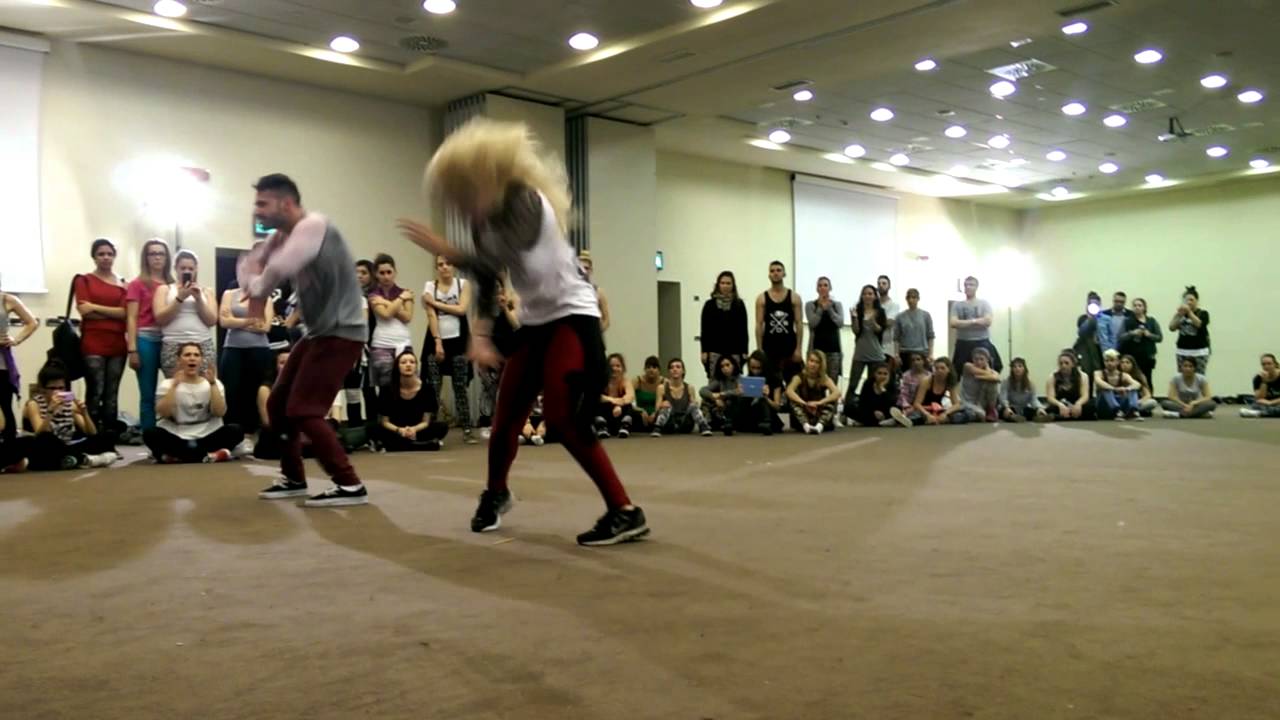 Camillo Lauricella & Nika Kljun