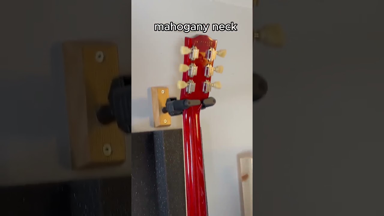 Говорят, что гитары Gibson Les Paul предназначены для поколения бумеров.