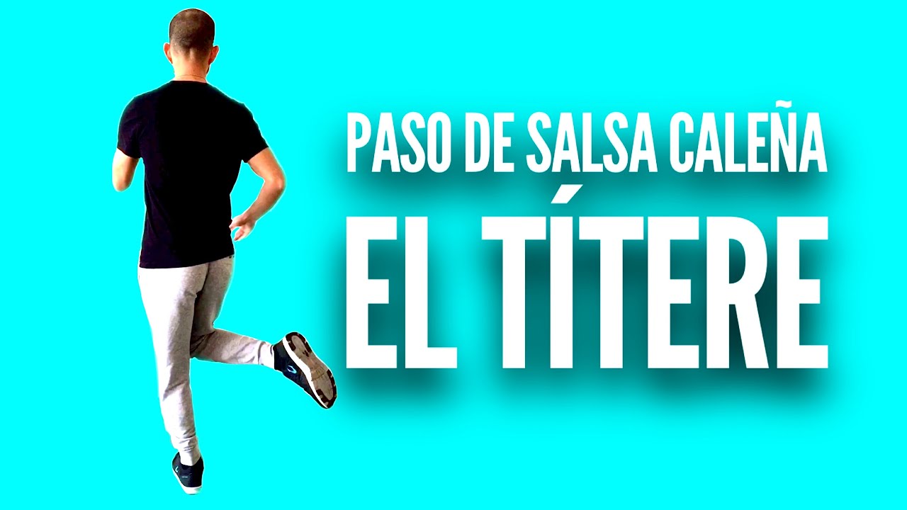 Salsa Caleña Pasó el Títere