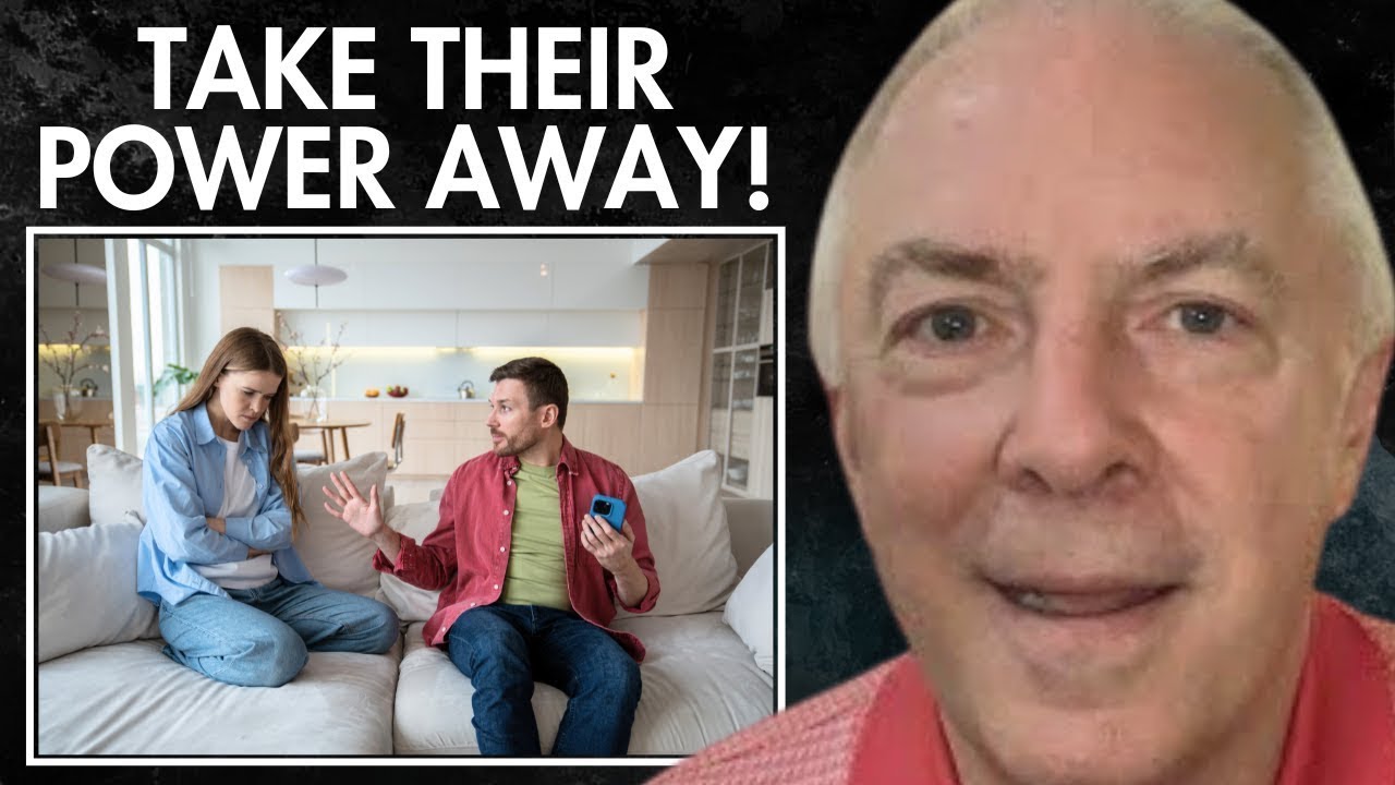 Never Argue Or Fight With A Narcissist…Do This Instead! | Dr. Les Carter (Surviving Narcissism)