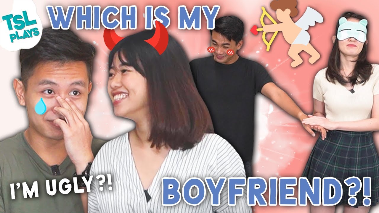 TSL Plays: Girls Guess Which Is Their Boyfriend Among Their Colleagues