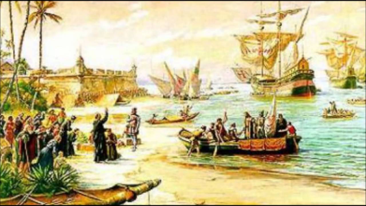 Sistemas Coloniais Europeus &aacute; America Colonial