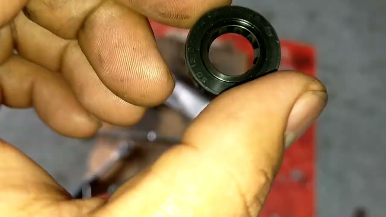 Replace shifter oil seal Automatic transmission HONDA CRV HONDA CIVIC FD