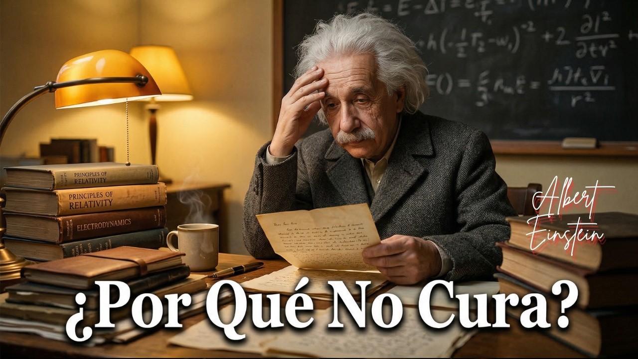 Si Dios Todo Lo Cura, ¿Por Qué Llevas Años Con Ese Dolor? – Einstein