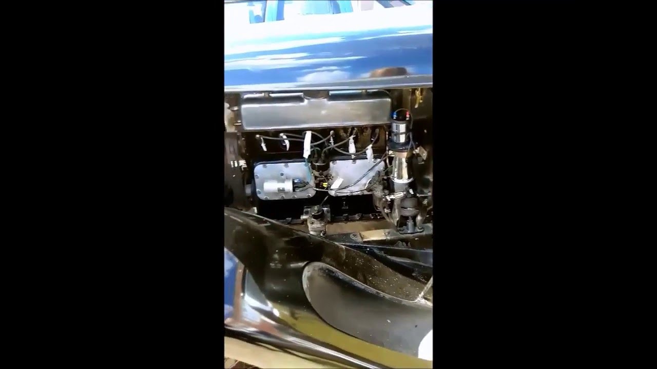 Daimler LQ 2nd Movie