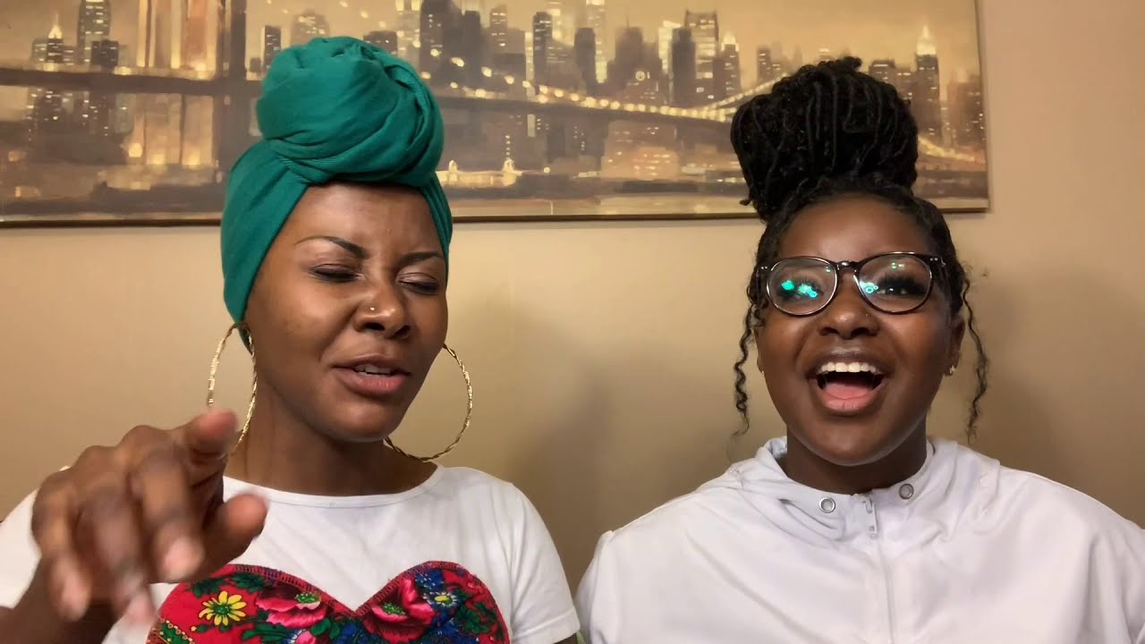 Q&A with Michelle  DESIRE LUZINDA 2020